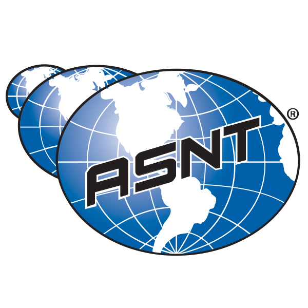 American Society for Nondestructive Testing